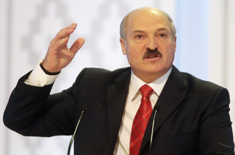 Александр Лукашенко: танец с Веркой