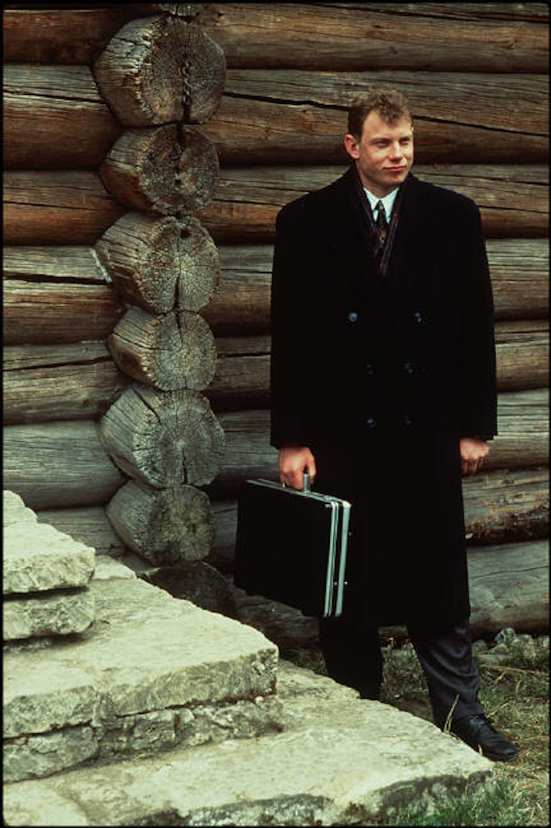 Машина Времени. Россия, выборы 1996