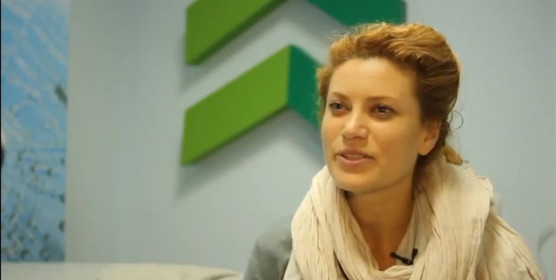 Вера Логинова: финансистка, ставшая документалистом
