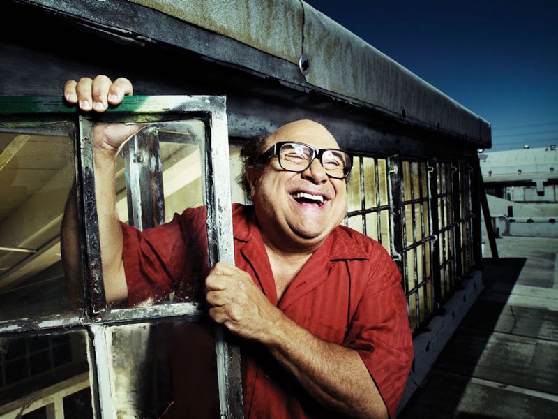 Danny Devito by Joey Lawrence