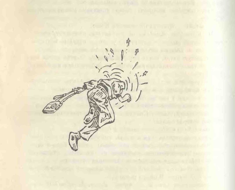 Иллюстрации из советской книги детства Кира Булычева "Сто лет тому вперёд", 1978 г.в