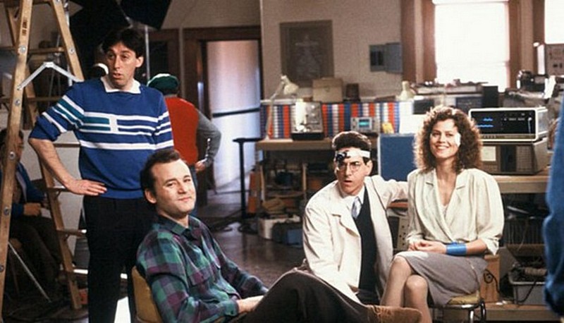 История создания фильма "Охотники за привидениями" (GHOSTBUSTERS, 1984)