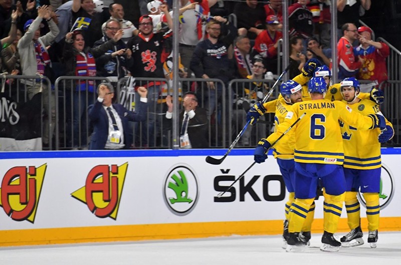 Поздравим шведов с заслуженной победой