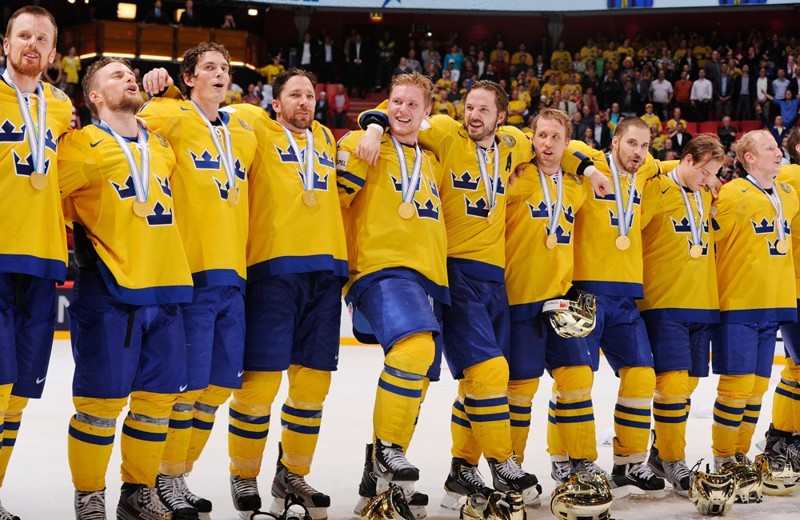 Поздравим шведов с заслуженной победой