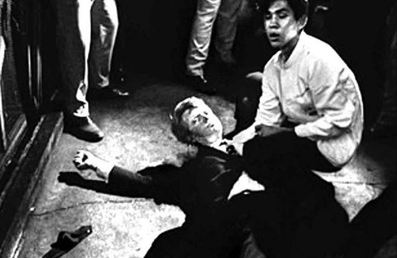 Роберт Кеннеди - убийство