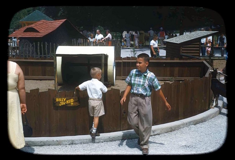 Машина времени. Сиэтл 1950