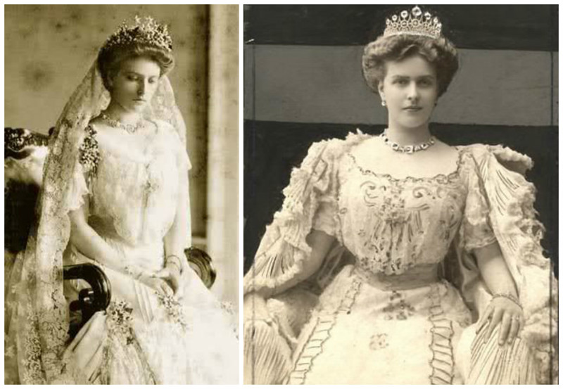 Принцесса Алиса Баттенберг, позже, после замужества — принцесса Греческая и Датская, (также известна под английским вариантом фамилии — Алиса Маунтбаттен) (25 февраля 1885 — 5 декабря 1969) — мать принца Филиппа и свекровь английской королевы Елизаве