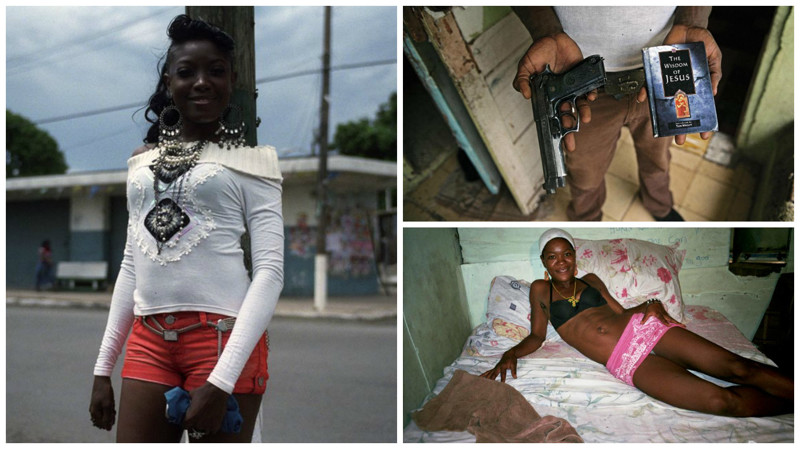 Ямайка: районы, из которых туристу невозможно выбраться живым и здоровым