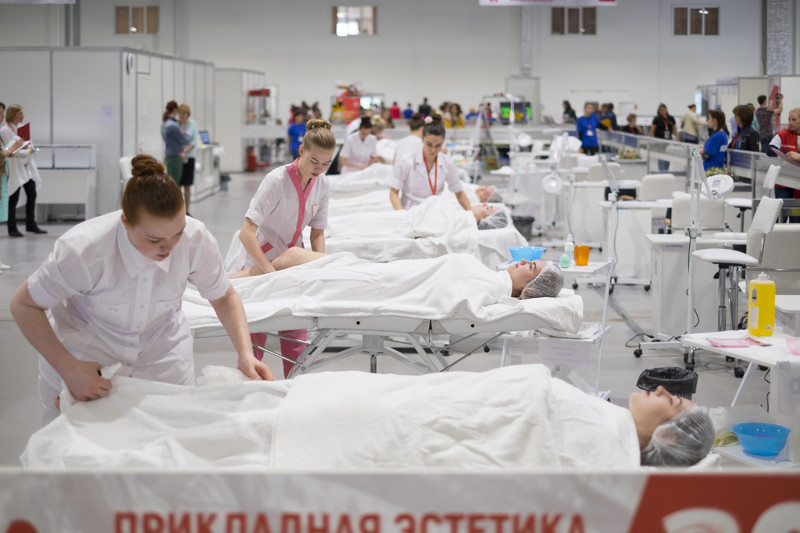 Самая популярная профессия в России
