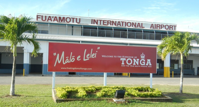 Королевсво Тонга. Tonga