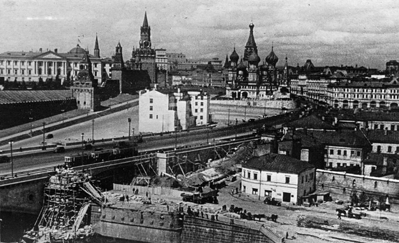 Старая Москва. Ностальгия