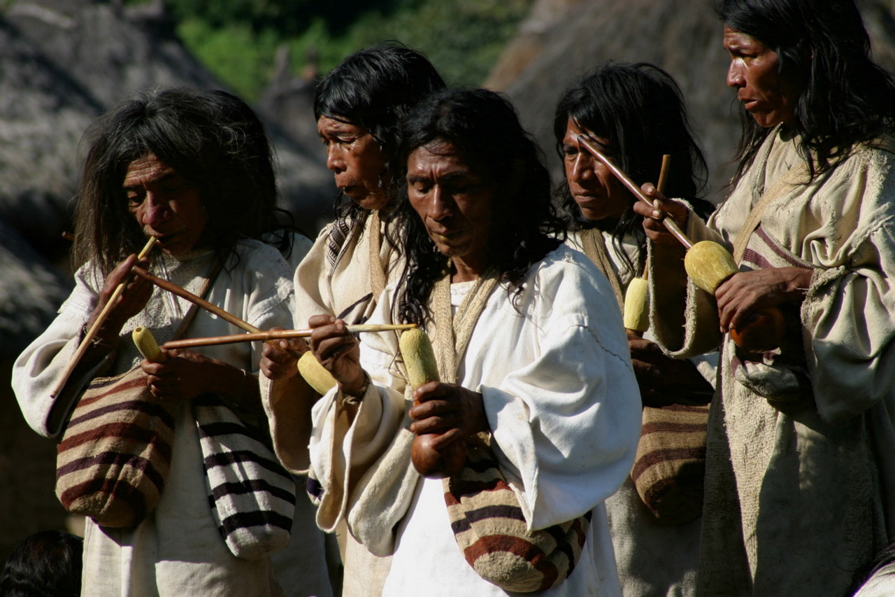 коренные жители куба