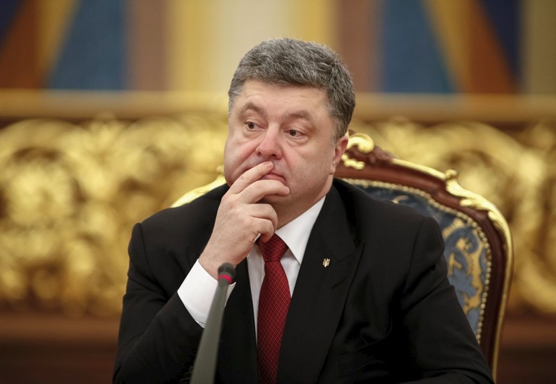 Мечтательный Порошенко пригрозил переименовать Крым