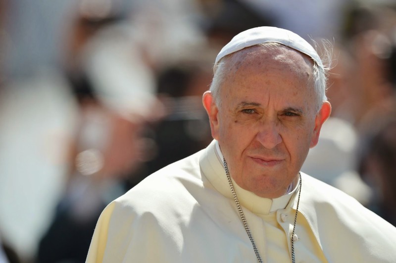 Возмущенный папа Римский вызвал на ковер украинского посла