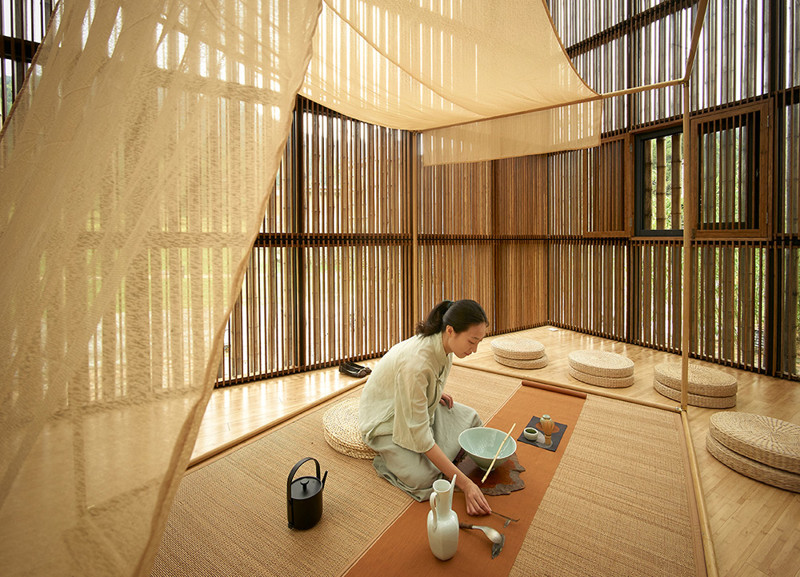 В Китае показали невероятные изделия, которые можно делать из бамбука