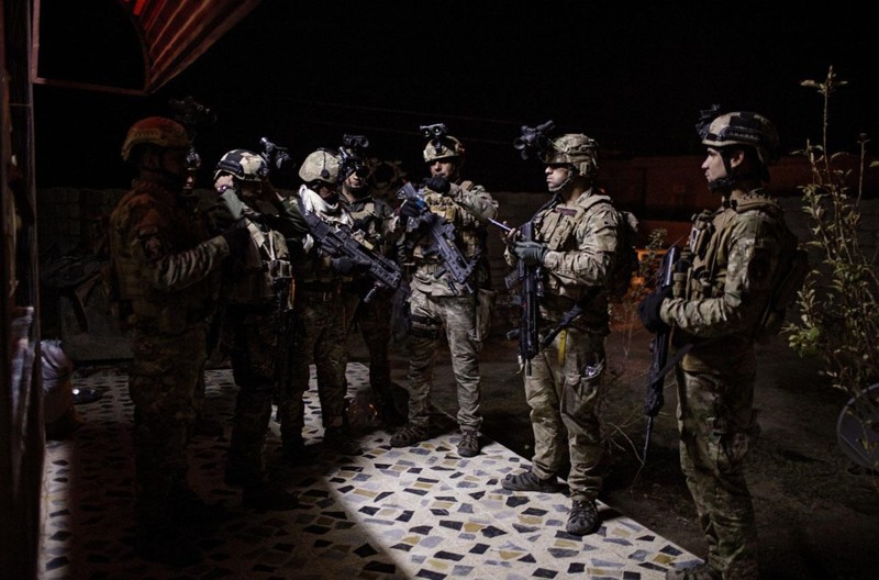 Der Spiegel: НАТОвские «освободители» в Мосуле оказались страшней террористов