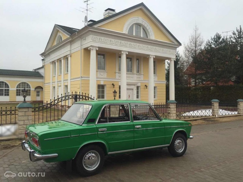 "ВАЗ-2103" за 3,5 миллиона рублей