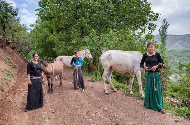Жизнь в турецкой деревне