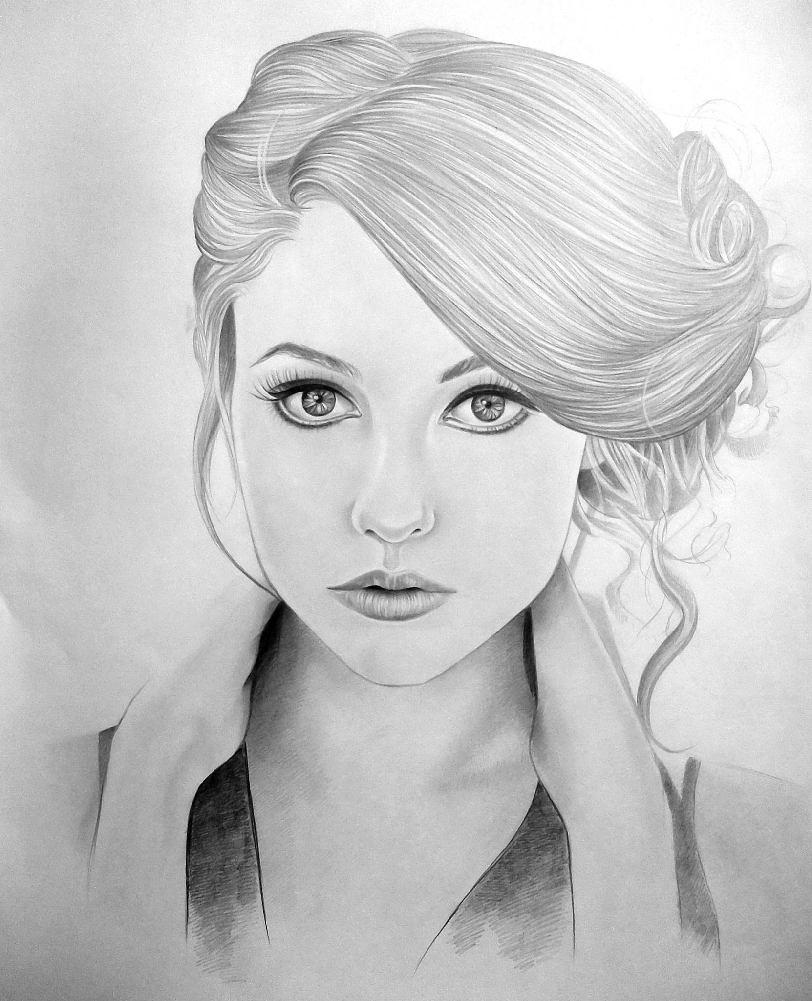 Красивые рисунки людей легко. Девушка карандашом. Портрет девушки карандашом. Картинки карандашом девушки. Красивые портреты девушек карандашом.