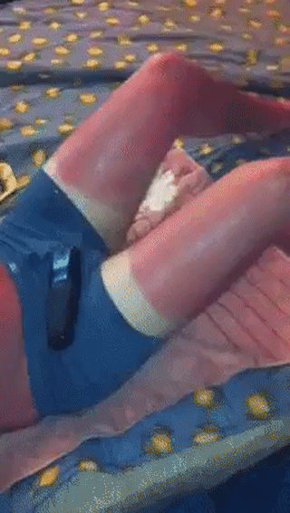 Поджарился на славу