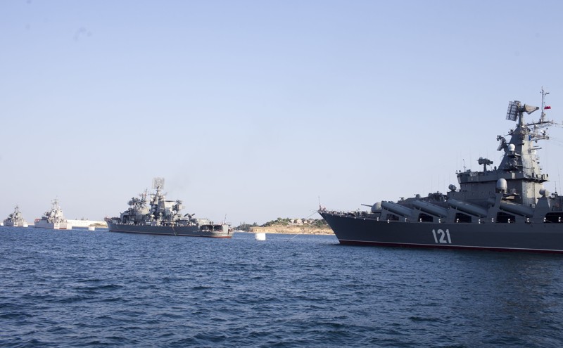 День Х: когда началась бы война за Черноморский флот