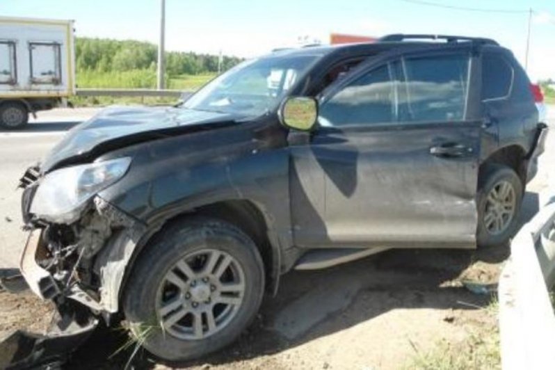 Очевидцы ДТП сообщили, что водитель Toyota Land Cruiser, вероятно, был пьян.