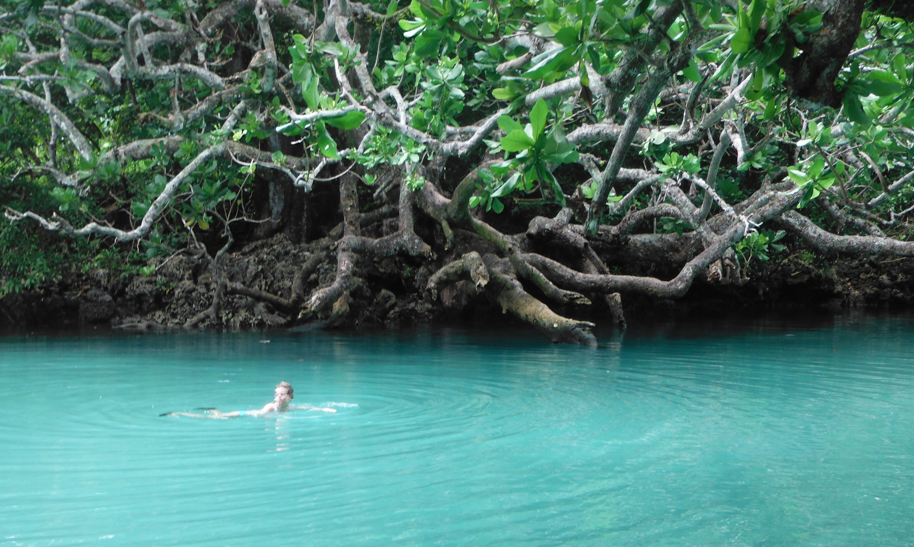 Blue Lagoon Вануату