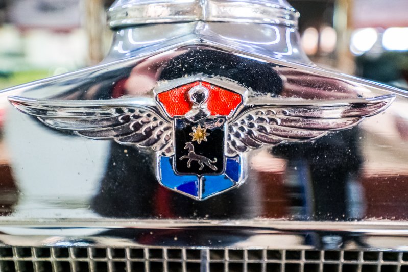 Музей Cadillac в Венгрии