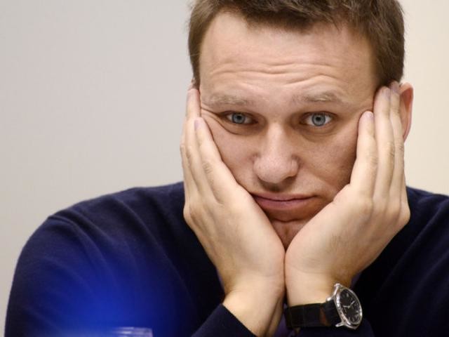 Либеральная тусовка единогласно чморит блогера Навального 3-nav