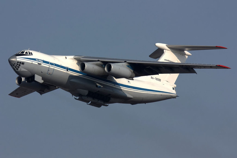 1 июня - День Военно-транспортной авиации России