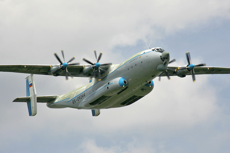 1 июня - День Военно-транспортной авиации России