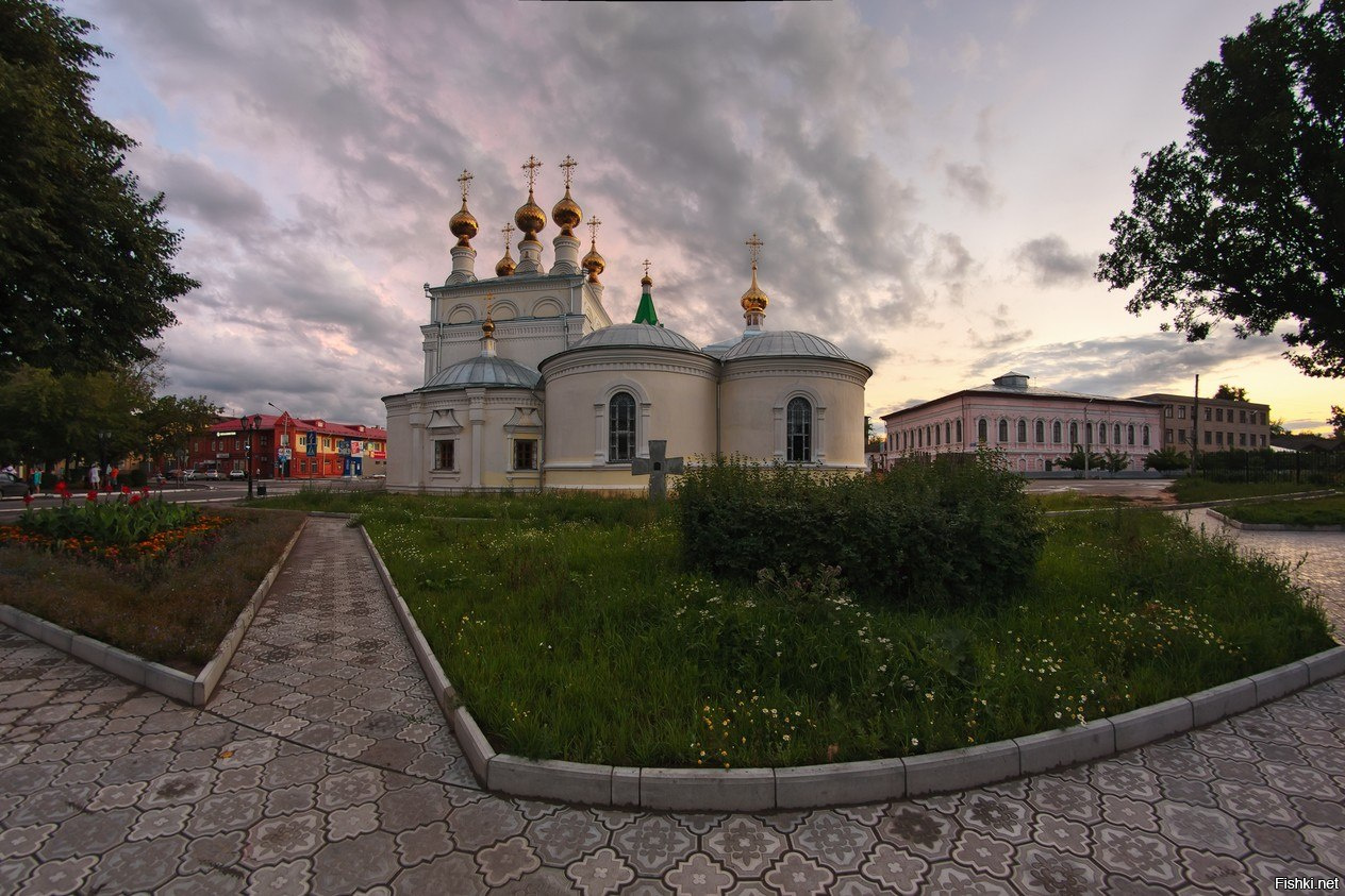 Муромский Район Фото