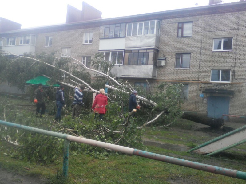 Климатическое оружие в действии: фото и видео с полигона "Россия" + реакция соцсетей