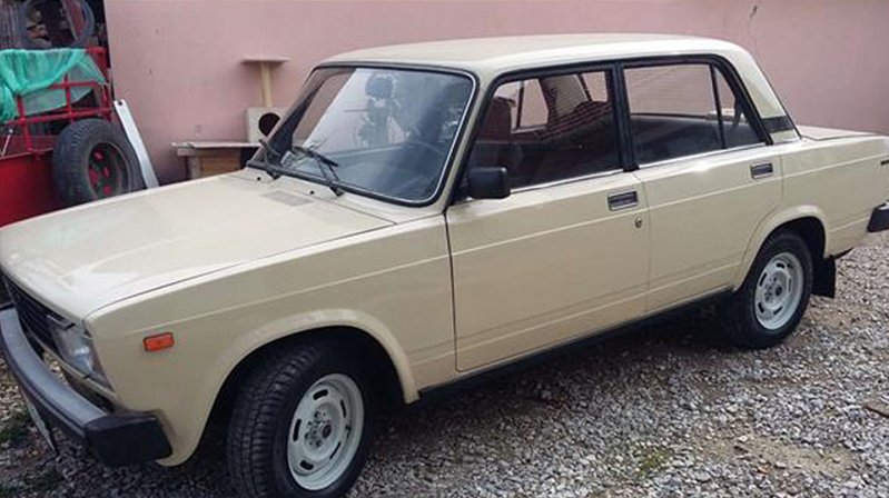 Lada Nova JR: 25 000 евро (1 578 300 рублей).