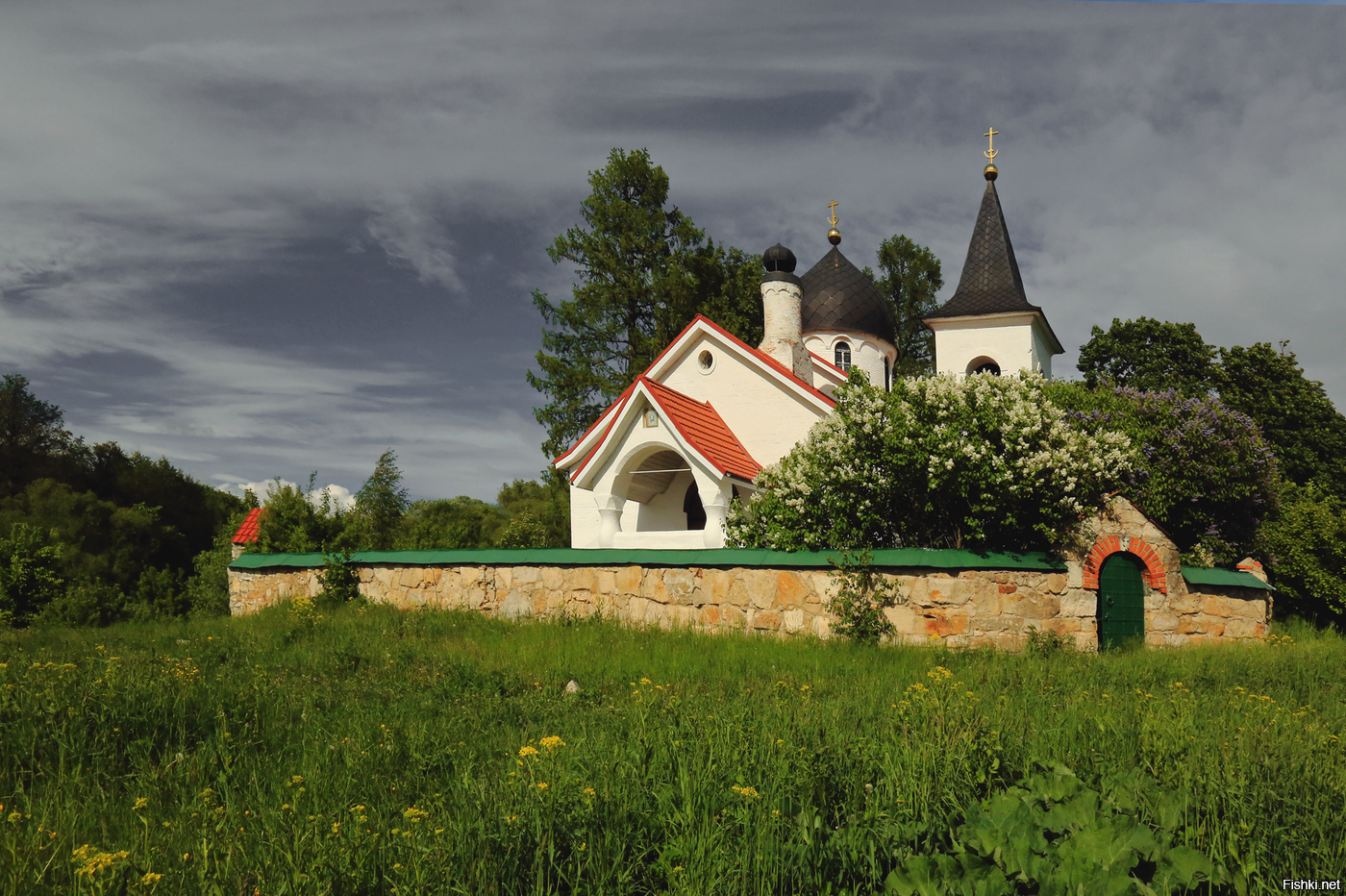 Тульская Область Заокский Район Фото
