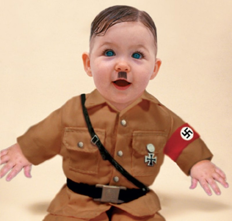 Образ Адольфа Гитлера