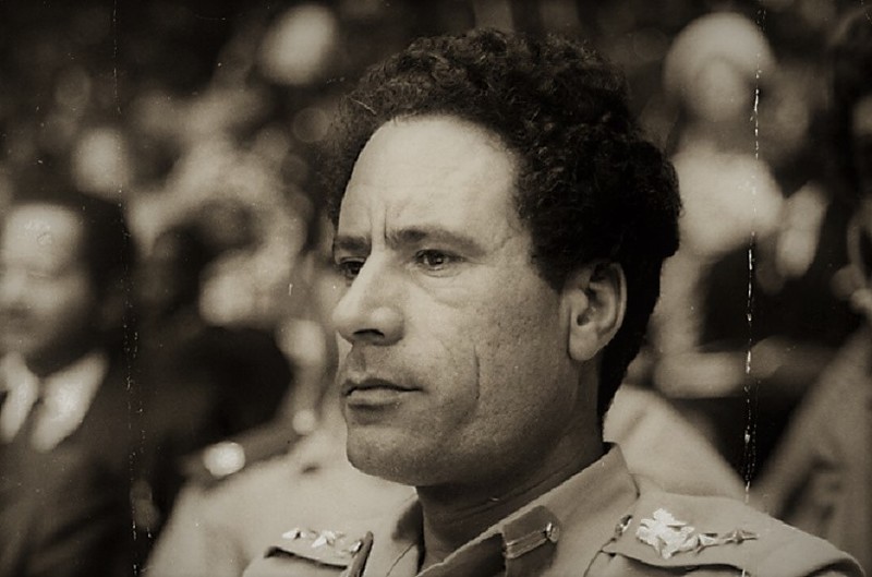 Слово и дело полковника Каддафи