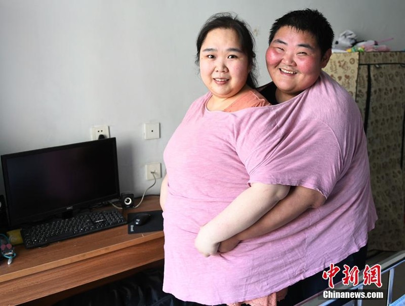 Супруги похудели на 200 килограмм, чтобы завести ребенка