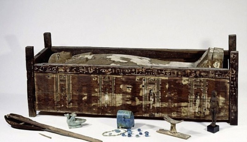 Анализ ДНК египетских мумий. Оказалось, что древние египтяне совсем не из Африки