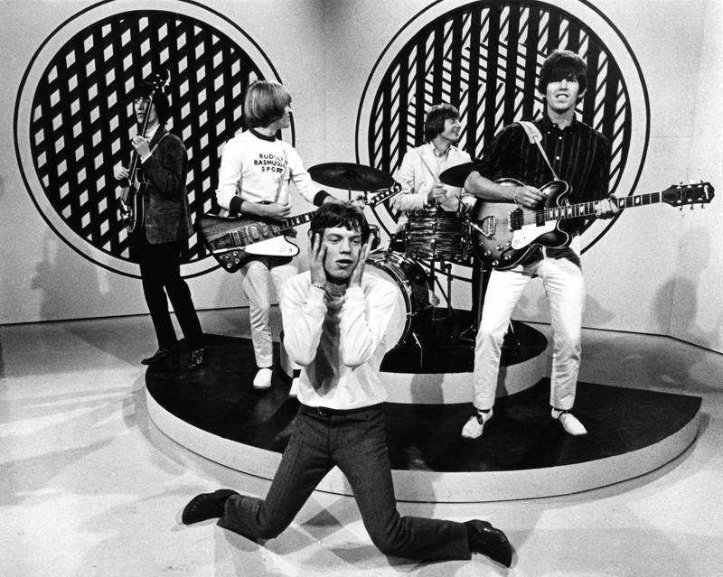 Любопытные факты о легендарной The Rolling Stones