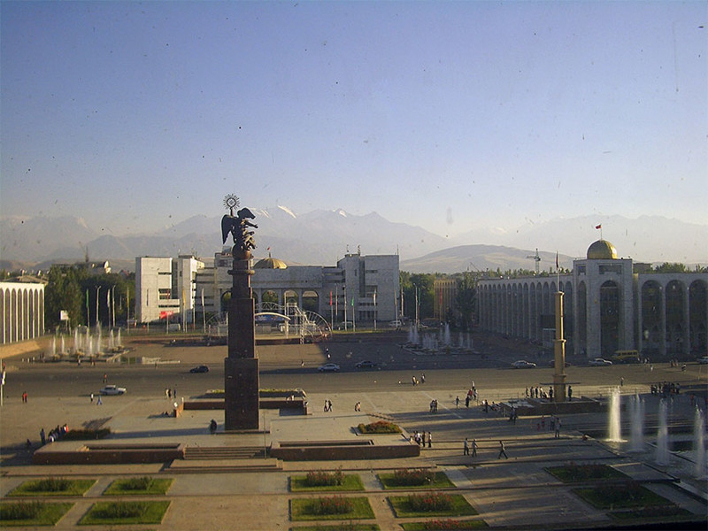 Бишкек, Киргизия