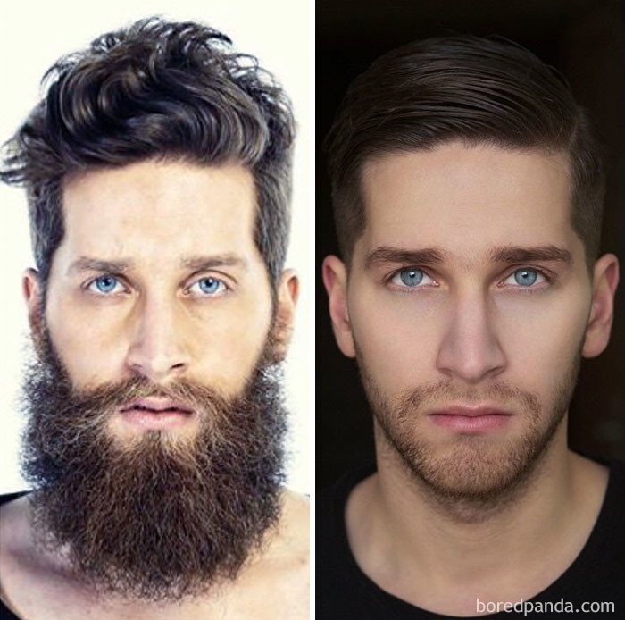 Как макияж меняет внешность мужчины thumbnail
