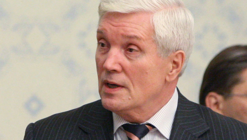 Посол России в Белоруссии Александр Суриков