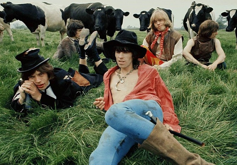 The Rolling Stones, 1968