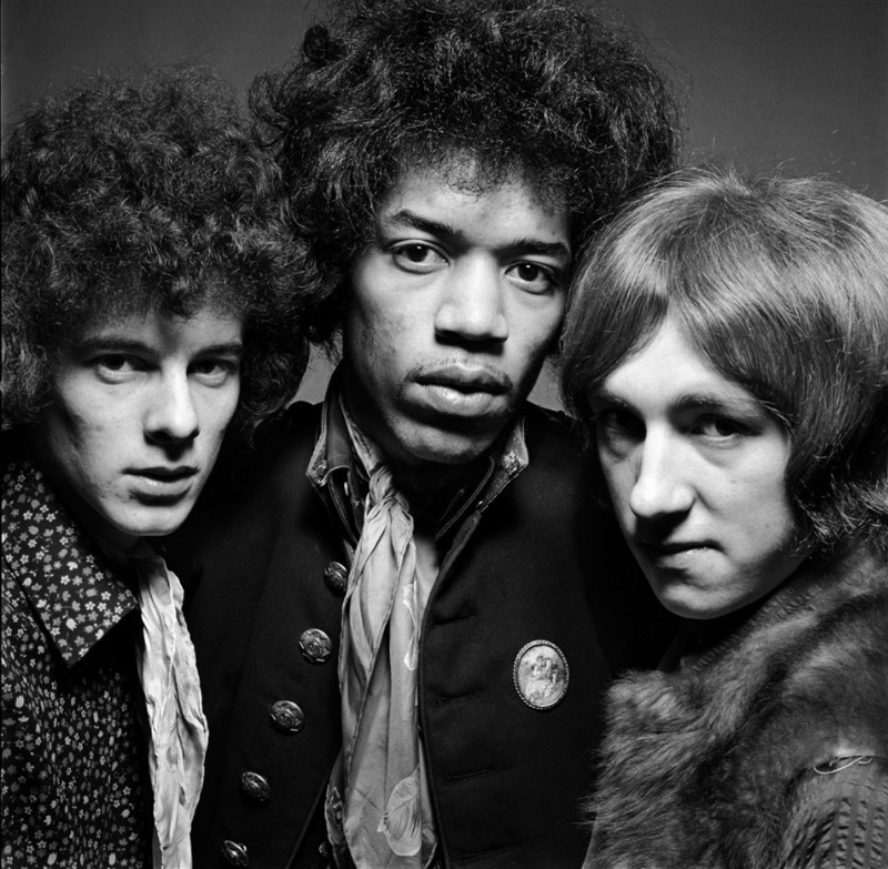 Jimi Hendrix Experience - 1967