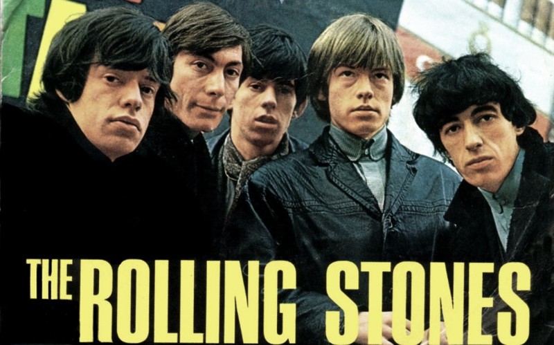 Rolling Stones, 1968