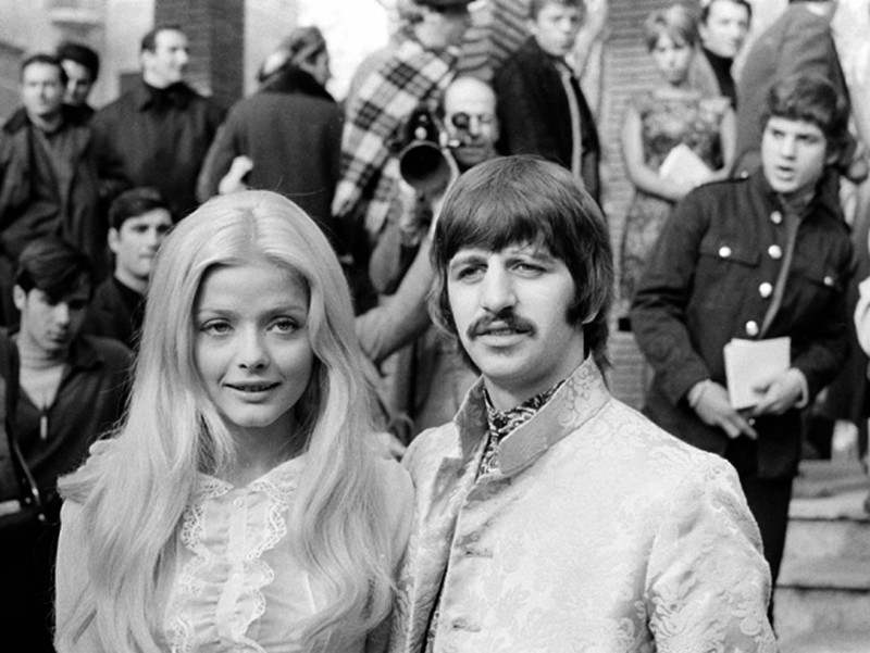 Ringo & Ewa Auling - 1967