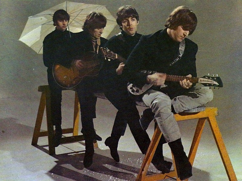 The Beatles -  в 1966