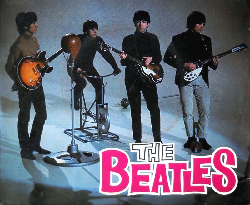The Beatles - 1966