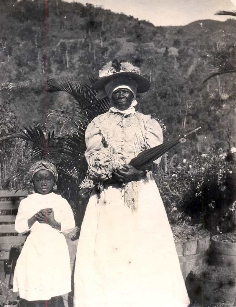 Ямайка, 1912